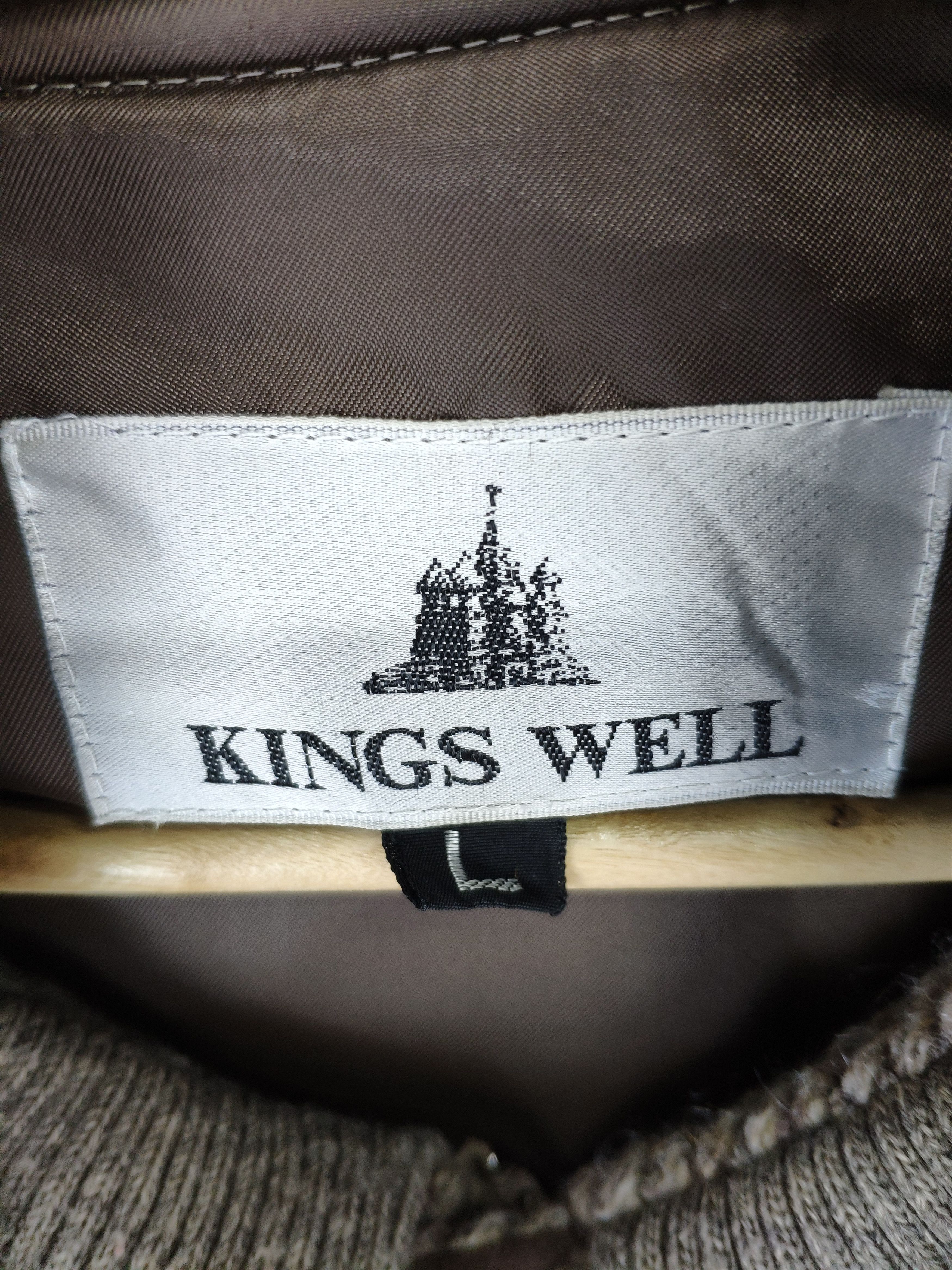 Japanese Brand Vintage Wool Jacket Inspired Kapital Style Size US M / EU 48-50 / 2 - 11 Thumbnail