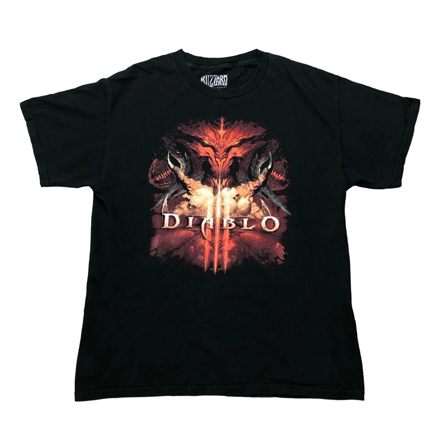Vintage 2011 F.E.A.R. 3 Video Game Graphic Logo T-Shirt | Grailed