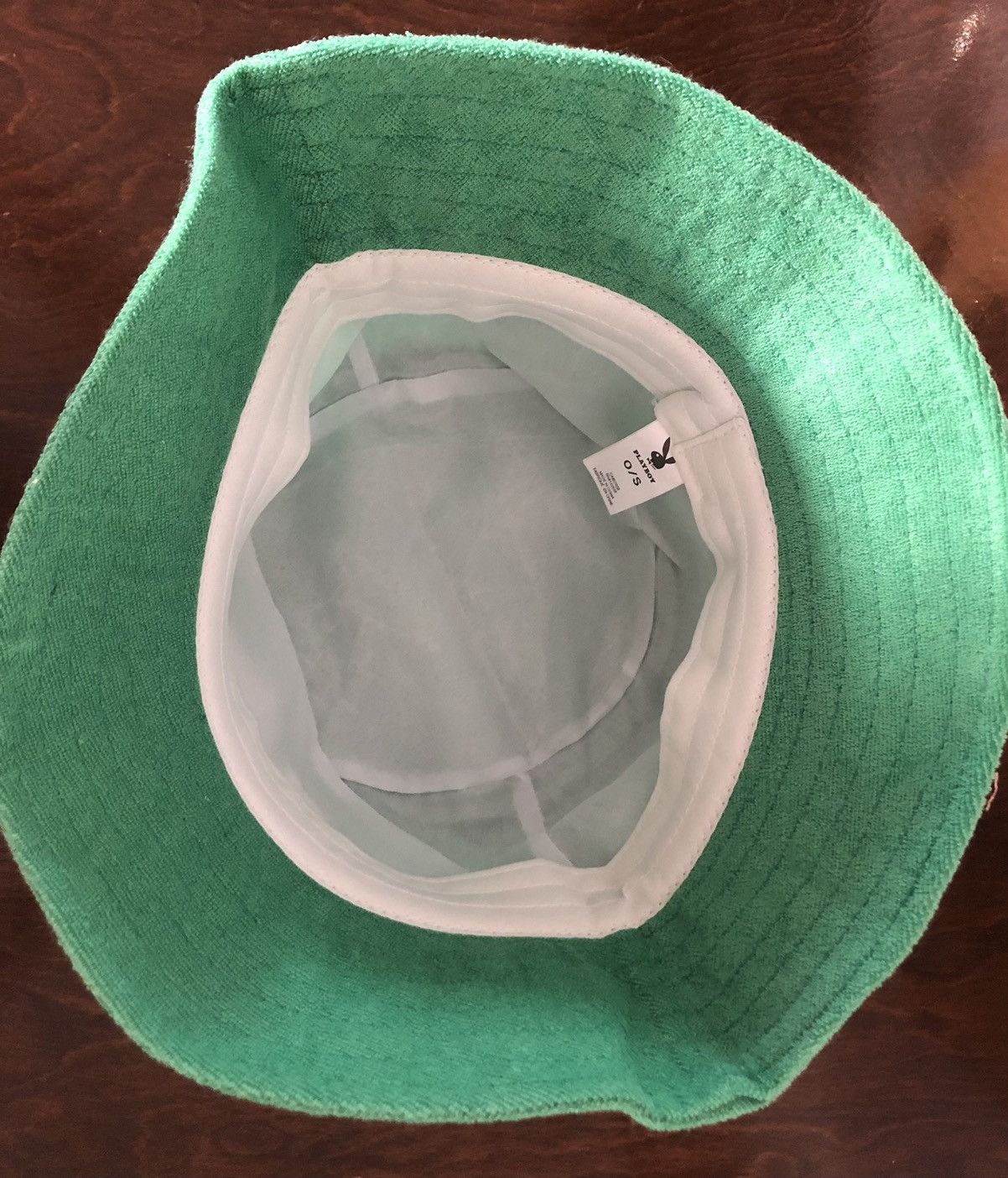 Playboy Playboy BucketHat Onesize GREEN Size ONE SIZE - 2 Thumbnail