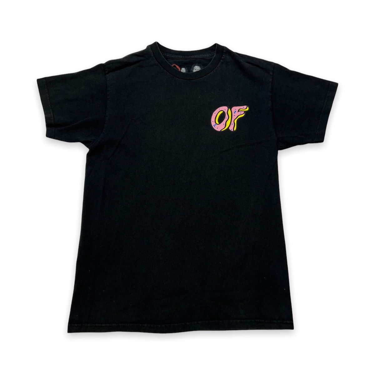 Odd Future Odd Future T Shirt Medium OF Donut Short Sleeve Rap Tee Size US M / EU 48-50 / 2 - 3 Thumbnail