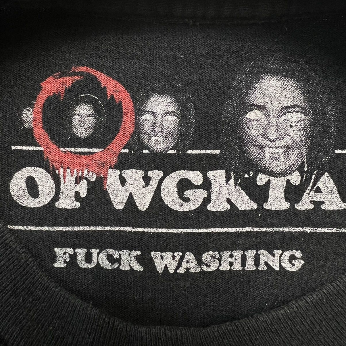 Odd Future Odd Future T Shirt Medium OF Donut Short Sleeve Rap Tee Size US M / EU 48-50 / 2 - 5 Thumbnail