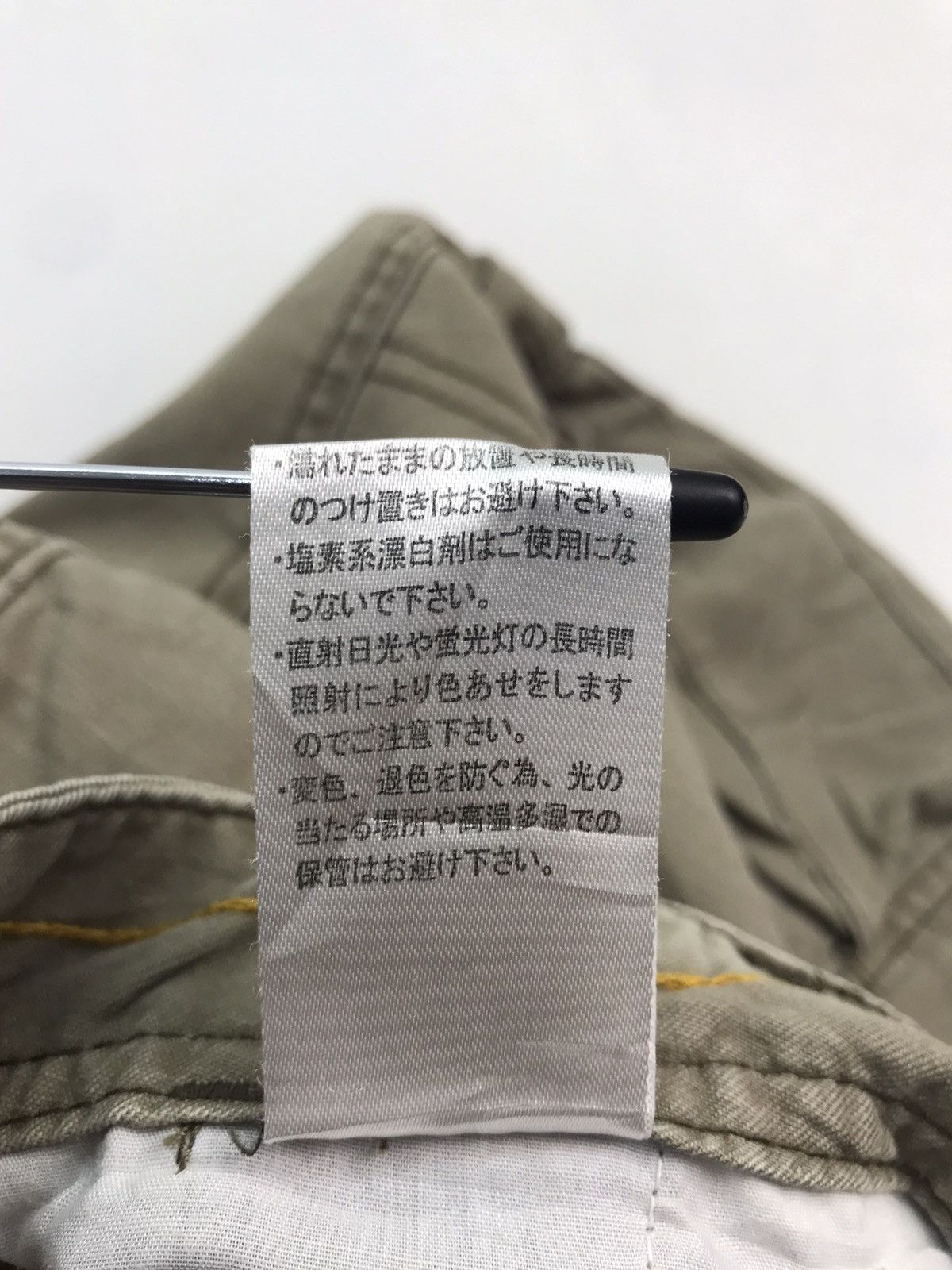 Other Unbranded Cargopants multipocket Size US 30 / EU 46 - 11 Thumbnail