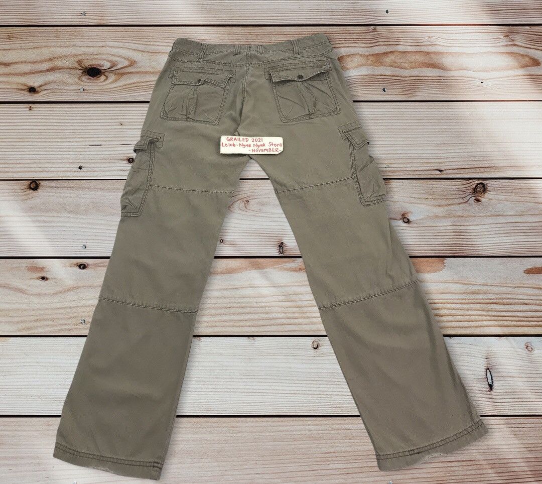 Other Unbranded Cargopants multipocket Size US 30 / EU 46 - 2 Thumbnail