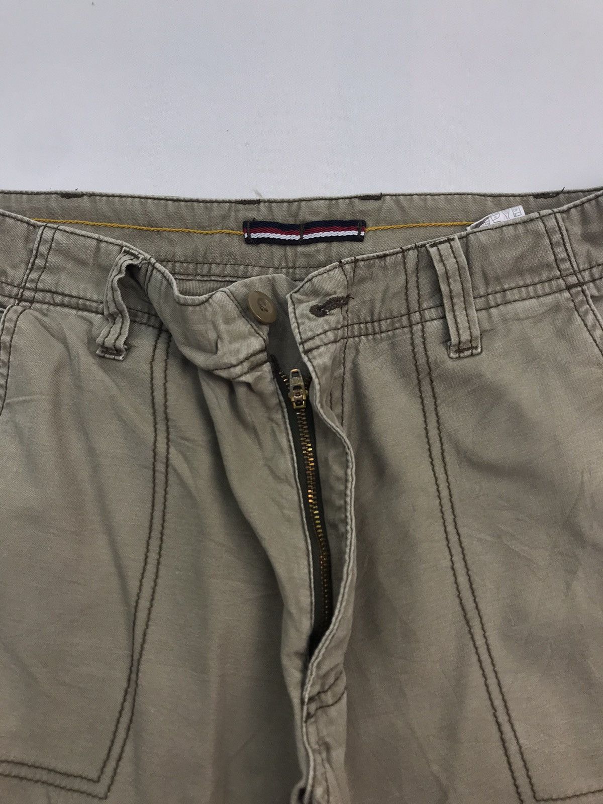 Other Unbranded Cargopants multipocket Size US 30 / EU 46 - 4 Thumbnail