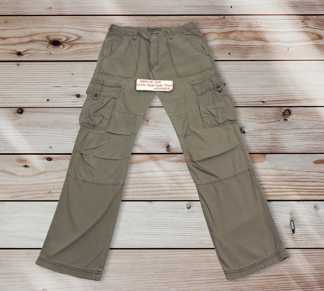 Other Unbranded Cargopants multipocket Size US 30 / EU 46 - 1 Thumbnail