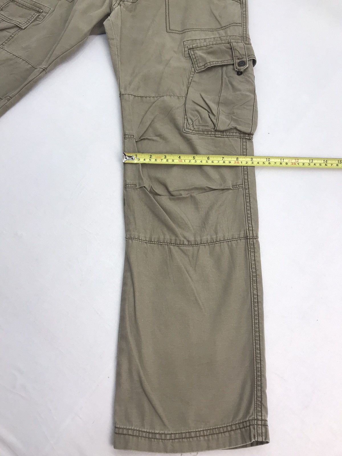 Other Unbranded Cargopants multipocket Size US 30 / EU 46 - 15 Thumbnail