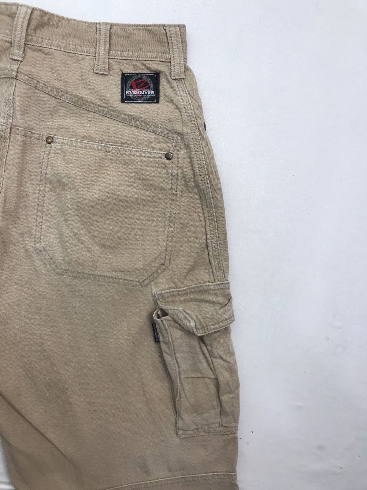 Japanese Brand ❌Last Drop❌ Evenriver Cargo Pants multipocket Size US 37 - 5 Thumbnail