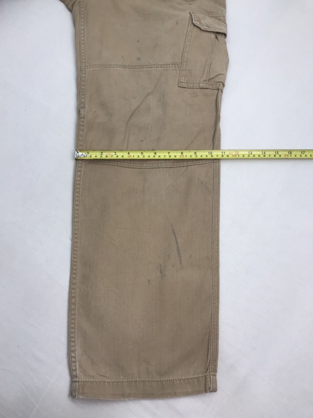 Japanese Brand ❌Last Drop❌ Evenriver Cargo Pants multipocket Size US 37 - 20 Thumbnail