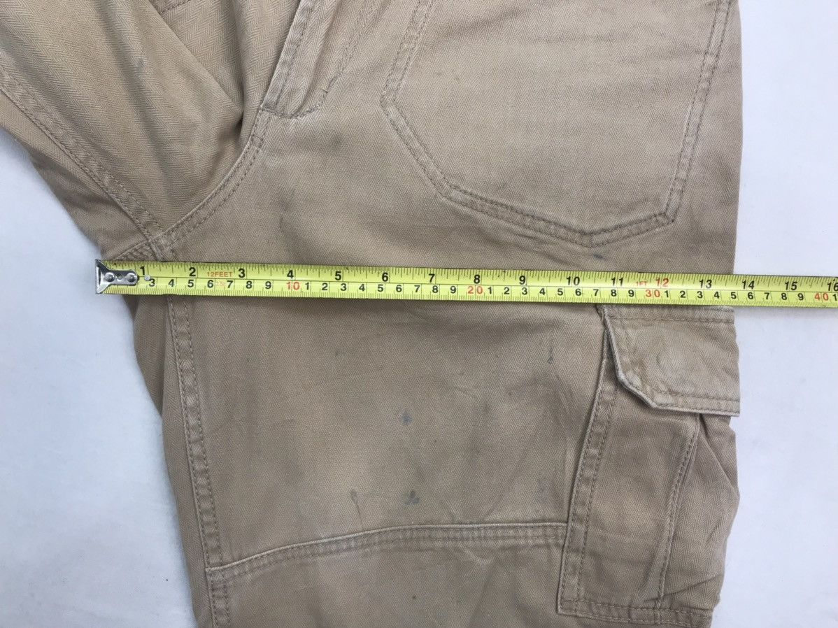 Japanese Brand ❌Last Drop❌ Evenriver Cargo Pants multipocket Size US 37 - 19 Thumbnail