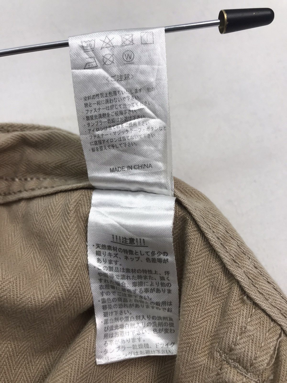 Japanese Brand ❌Last Drop❌ Evenriver Cargo Pants multipocket Size US 37 - 13 Thumbnail