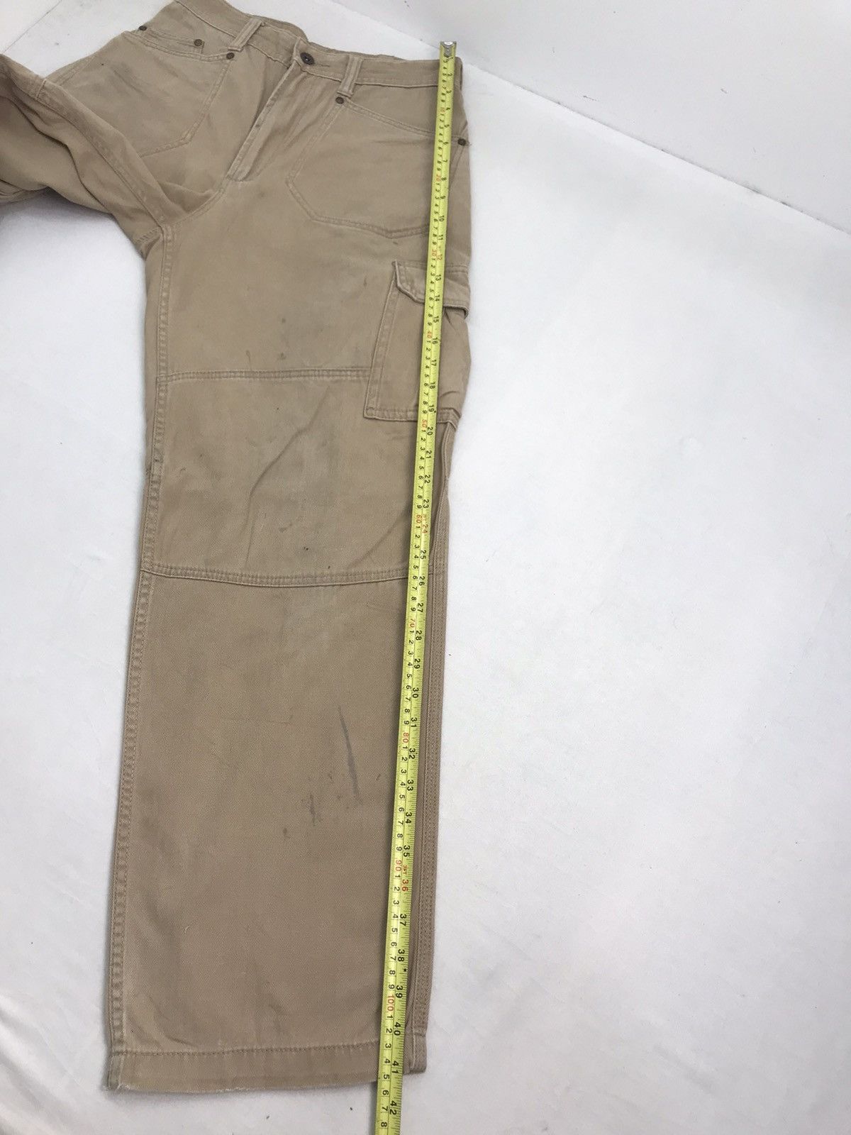 Japanese Brand ❌Last Drop❌ Evenriver Cargo Pants multipocket Size US 37 - 17 Thumbnail