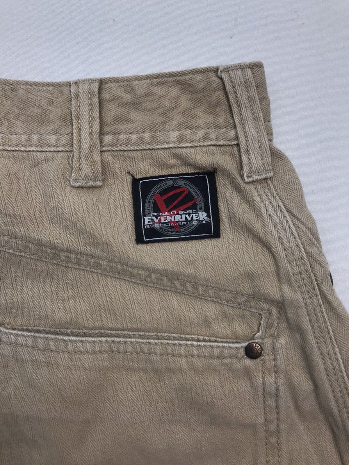 Japanese Brand ❌Last Drop❌ Evenriver Cargo Pants multipocket Size US 37 - 6 Thumbnail