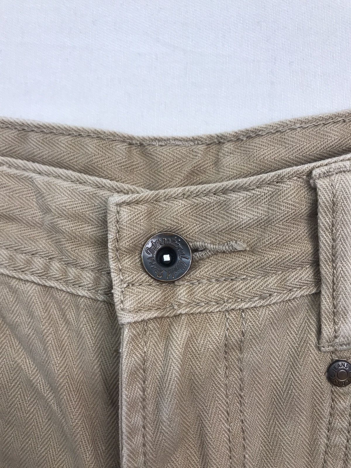 Japanese Brand ❌Last Drop❌ Evenriver Cargo Pants multipocket Size US 37 - 3 Thumbnail