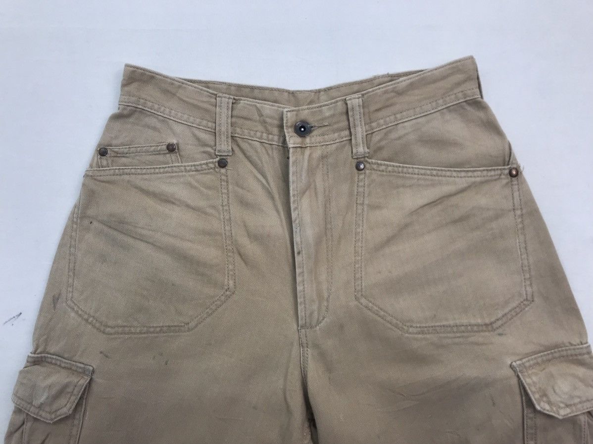Japanese Brand ❌Last Drop❌ Evenriver Cargo Pants multipocket Size US 37 - 2 Thumbnail