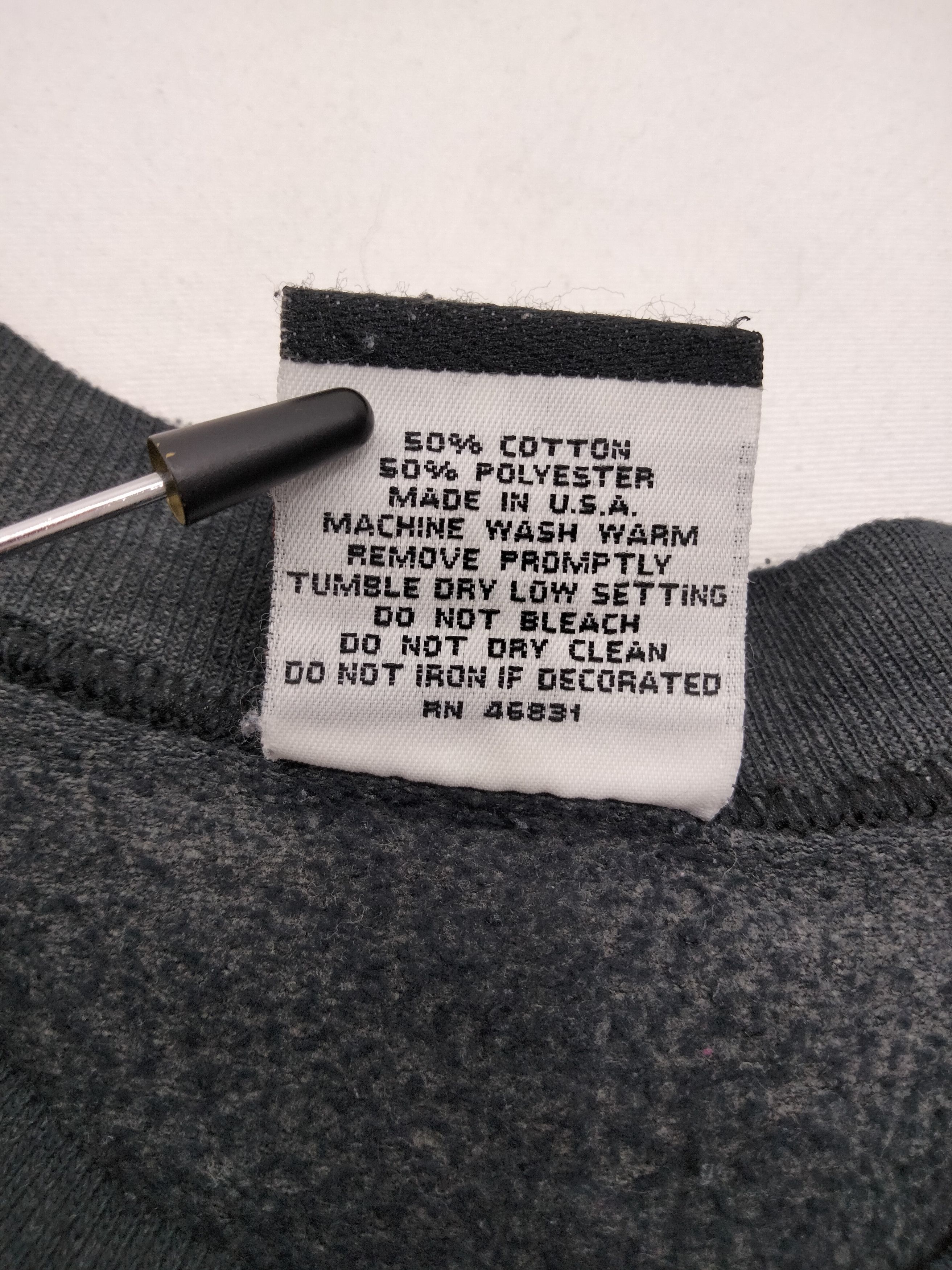 NFL Vintage Rare Raiders Sweatshirt Size US L / EU 52-54 / 3 - 8 Thumbnail