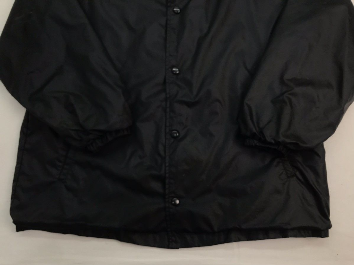 Adidas Vintage Adidas Windbreaker spellout Size US XL / EU 56 / 4 - 4 Thumbnail