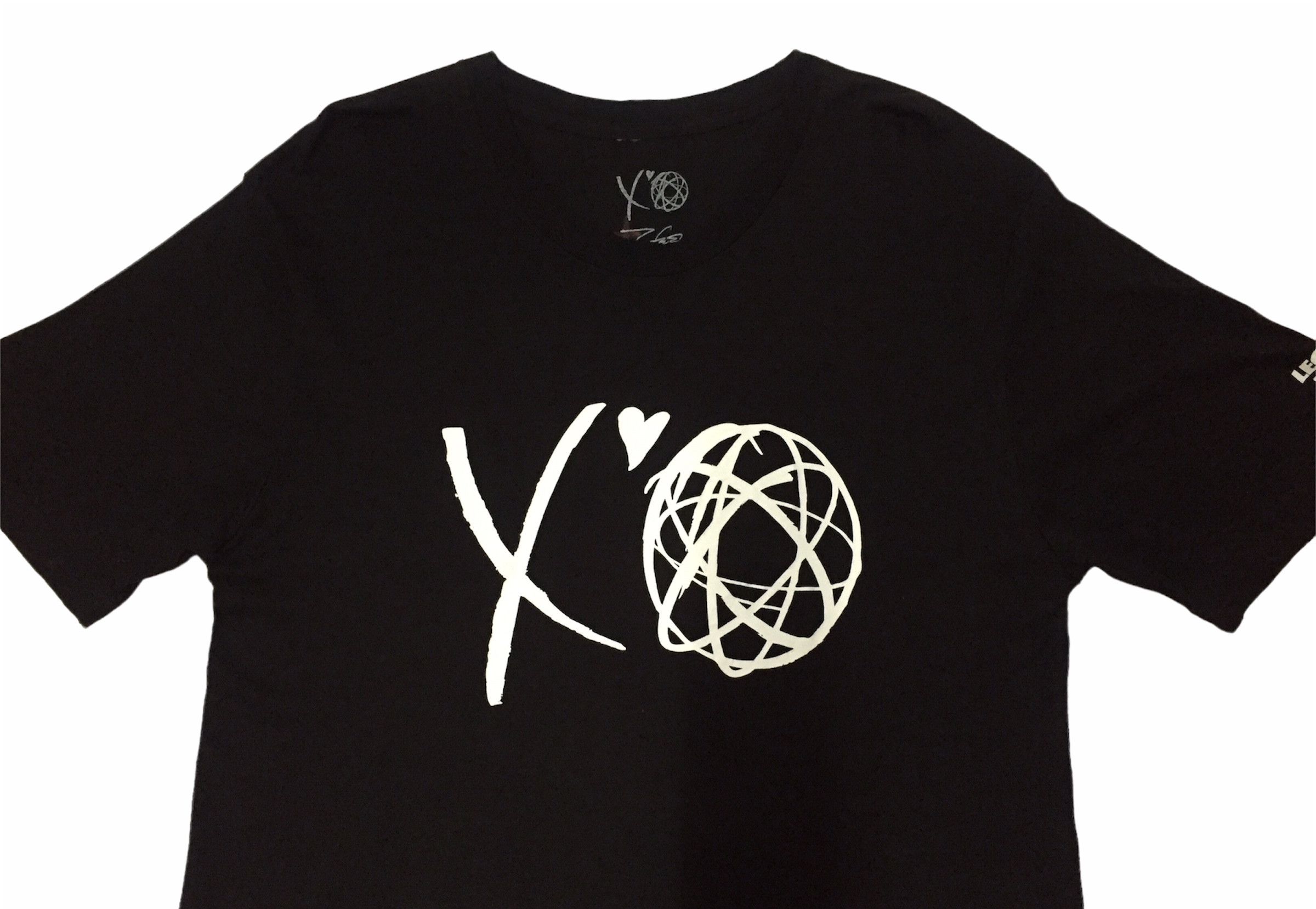Futura THE WEEKND X FUTURA LEGEND OF THE FALL 2017 TOUR TSHIRT Size US L / EU 52-54 / 3 - 3 Thumbnail