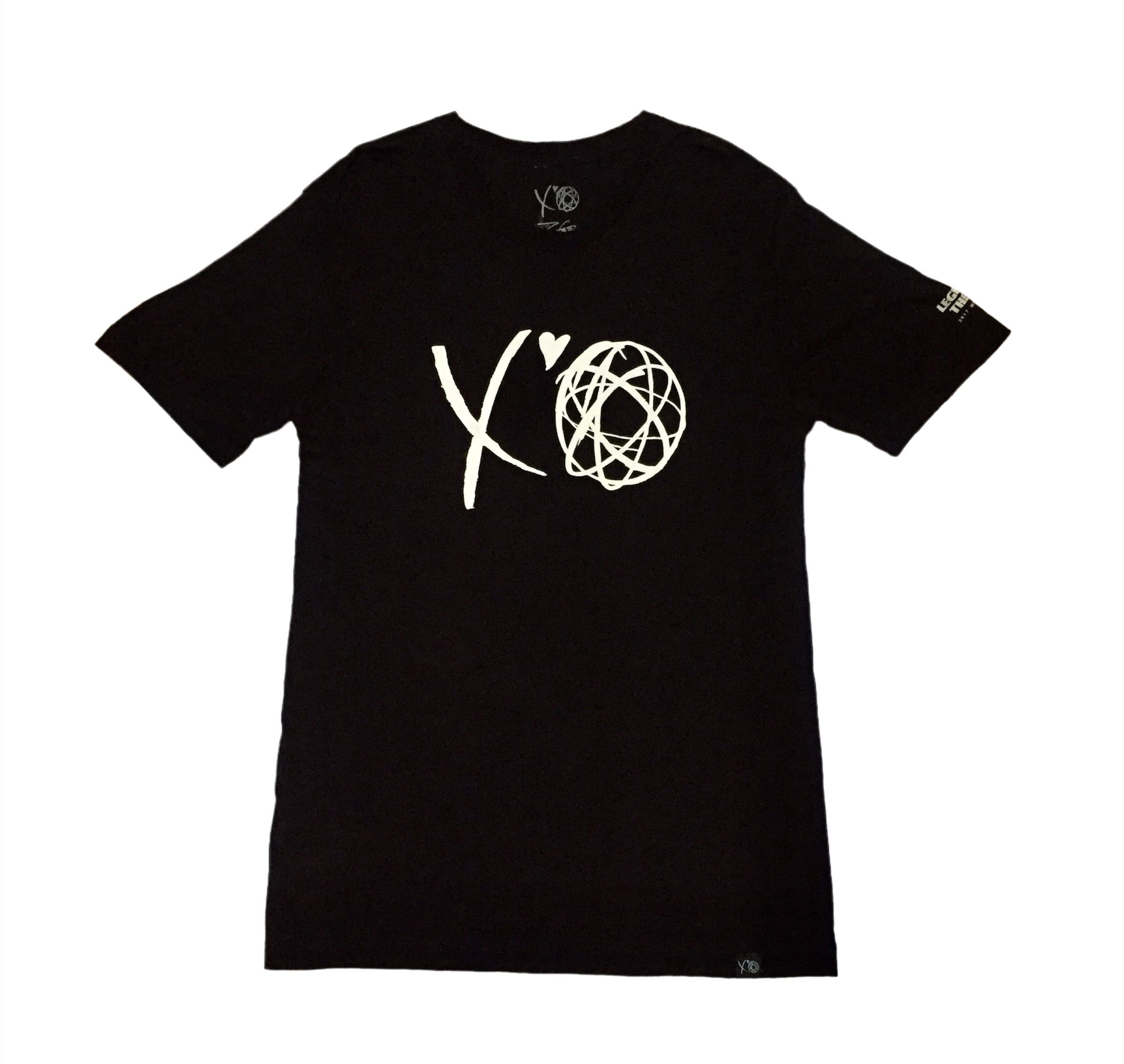 Futura THE WEEKND X FUTURA LEGEND OF THE FALL 2017 TOUR TSHIRT Size US L / EU 52-54 / 3 - 1 Thumbnail
