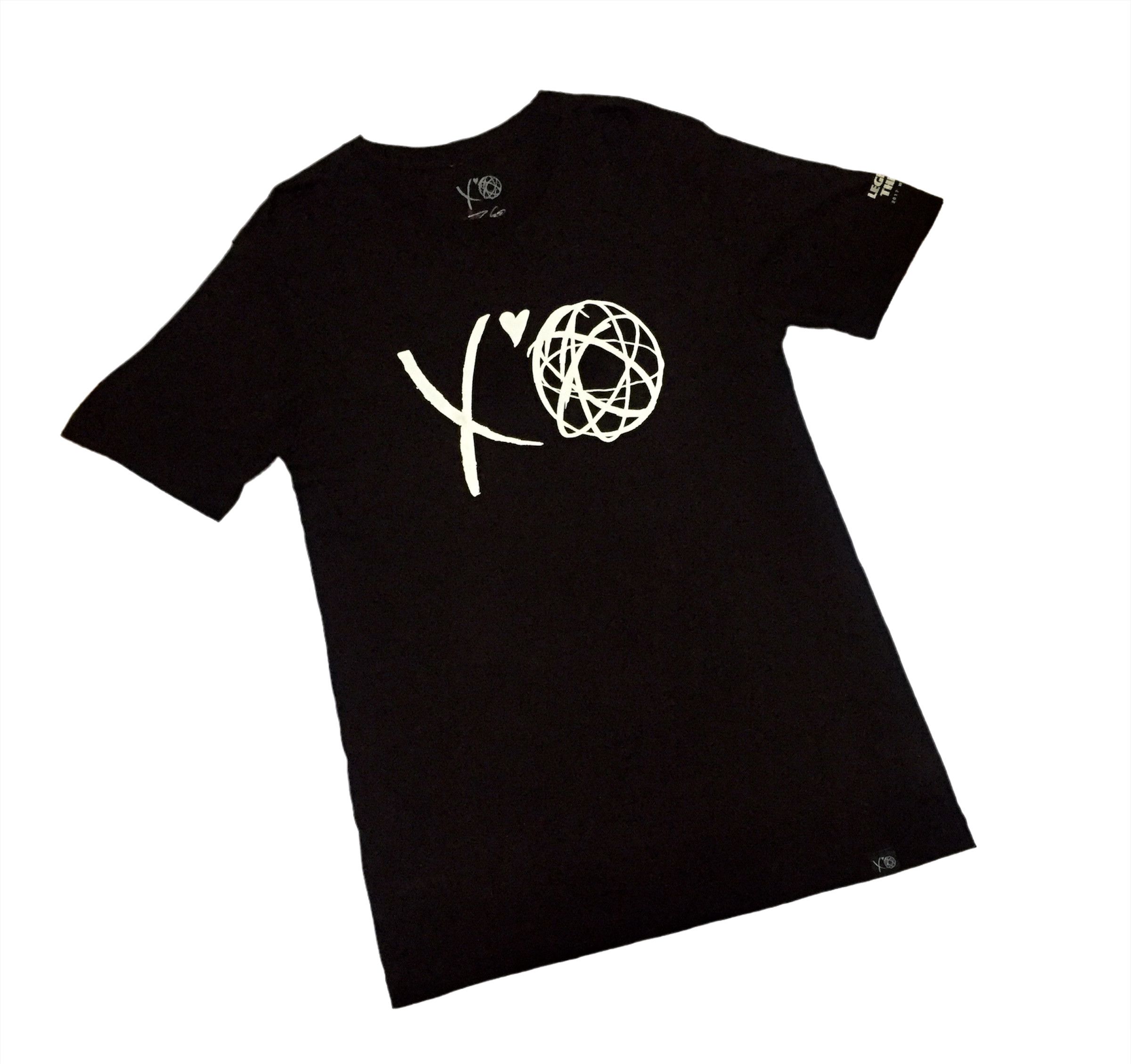 Futura THE WEEKND X FUTURA LEGEND OF THE FALL 2017 TOUR TSHIRT Size US L / EU 52-54 / 3 - 2 Thumbnail