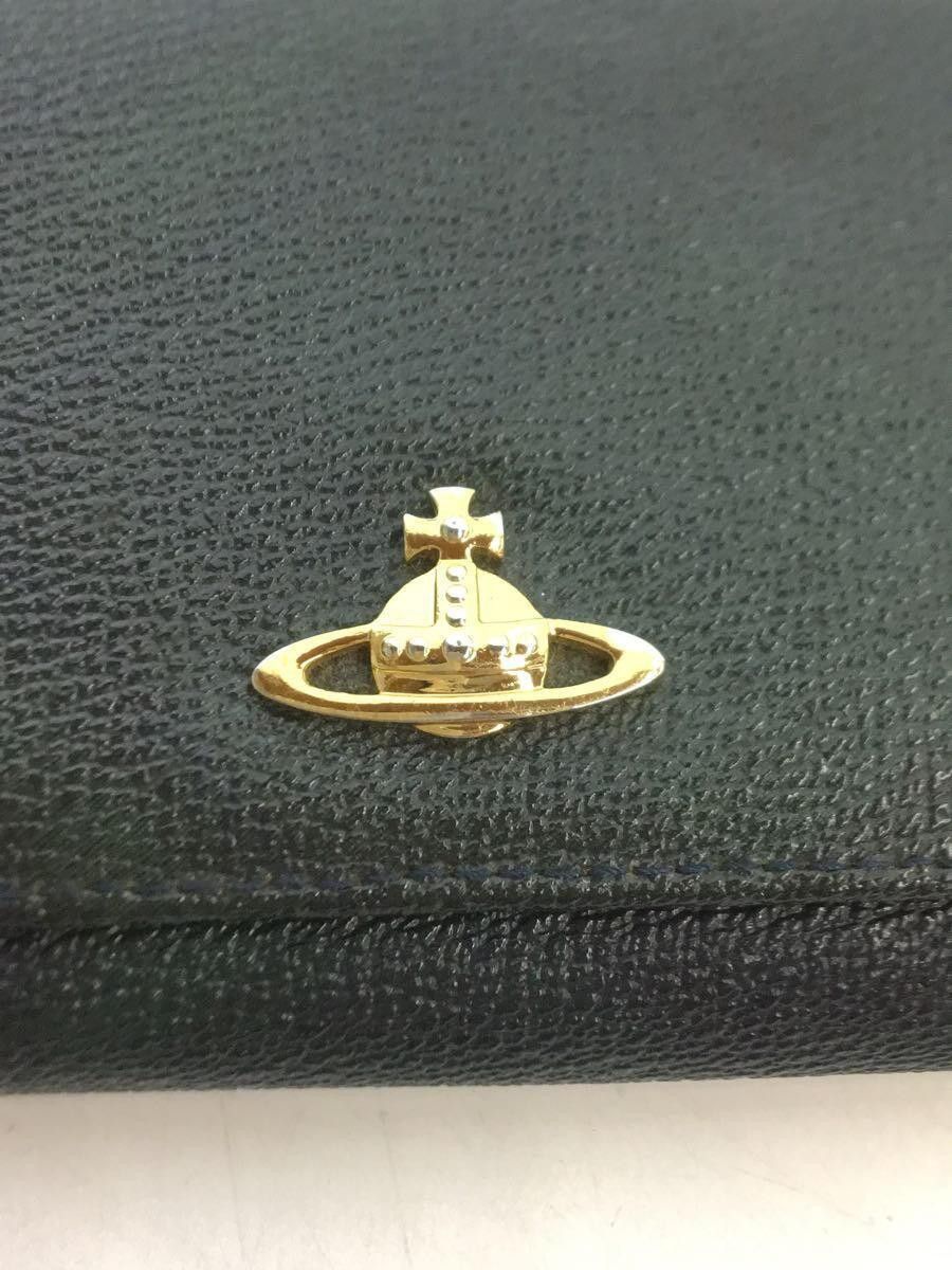 Vivienne Westwood Orb Leather Wallet Size ONE SIZE - 3 Thumbnail