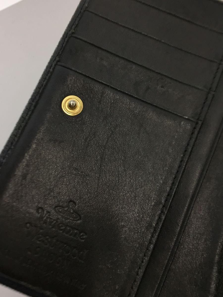 Vivienne Westwood Orb Leather Wallet Size ONE SIZE - 7 Thumbnail