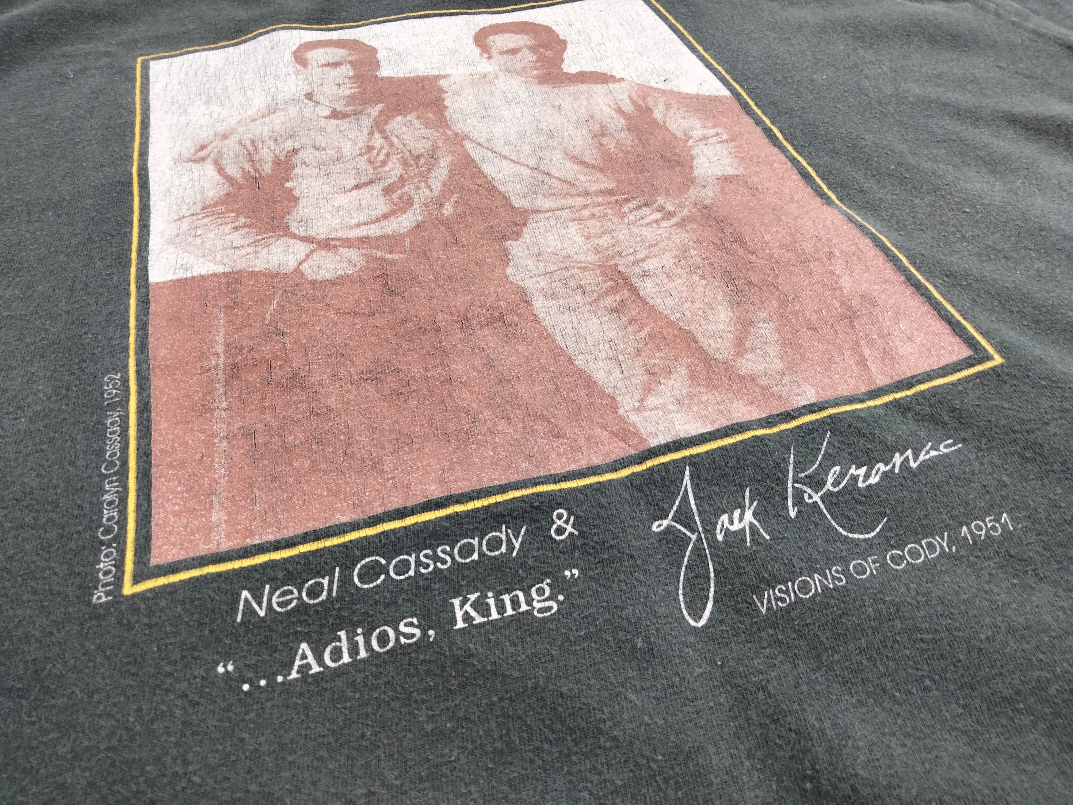 Hanes × Japanese Brand × Vintage Vintage Movie T shirt Size US XL / EU 56 / 4 - 6 Thumbnail