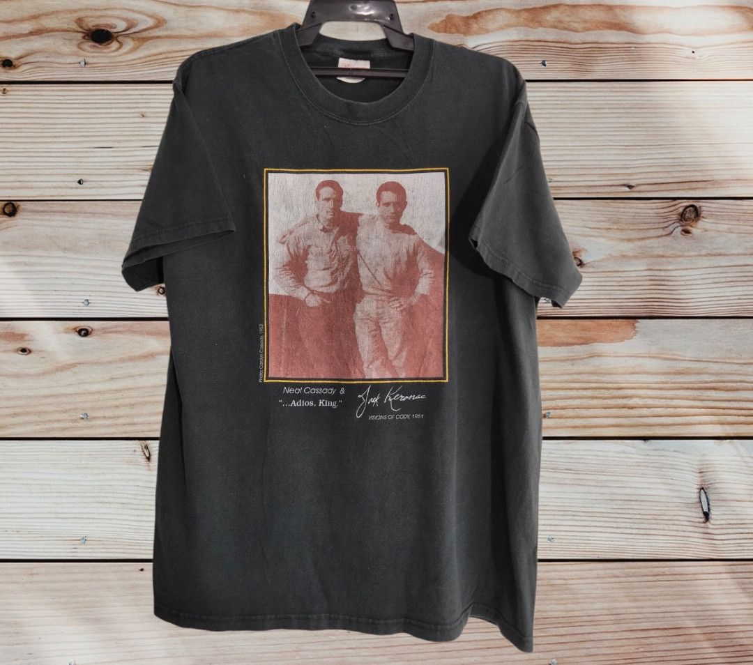 Hanes × Japanese Brand × Vintage Vintage Movie T shirt Size US XL / EU 56 / 4 - 1 Thumbnail