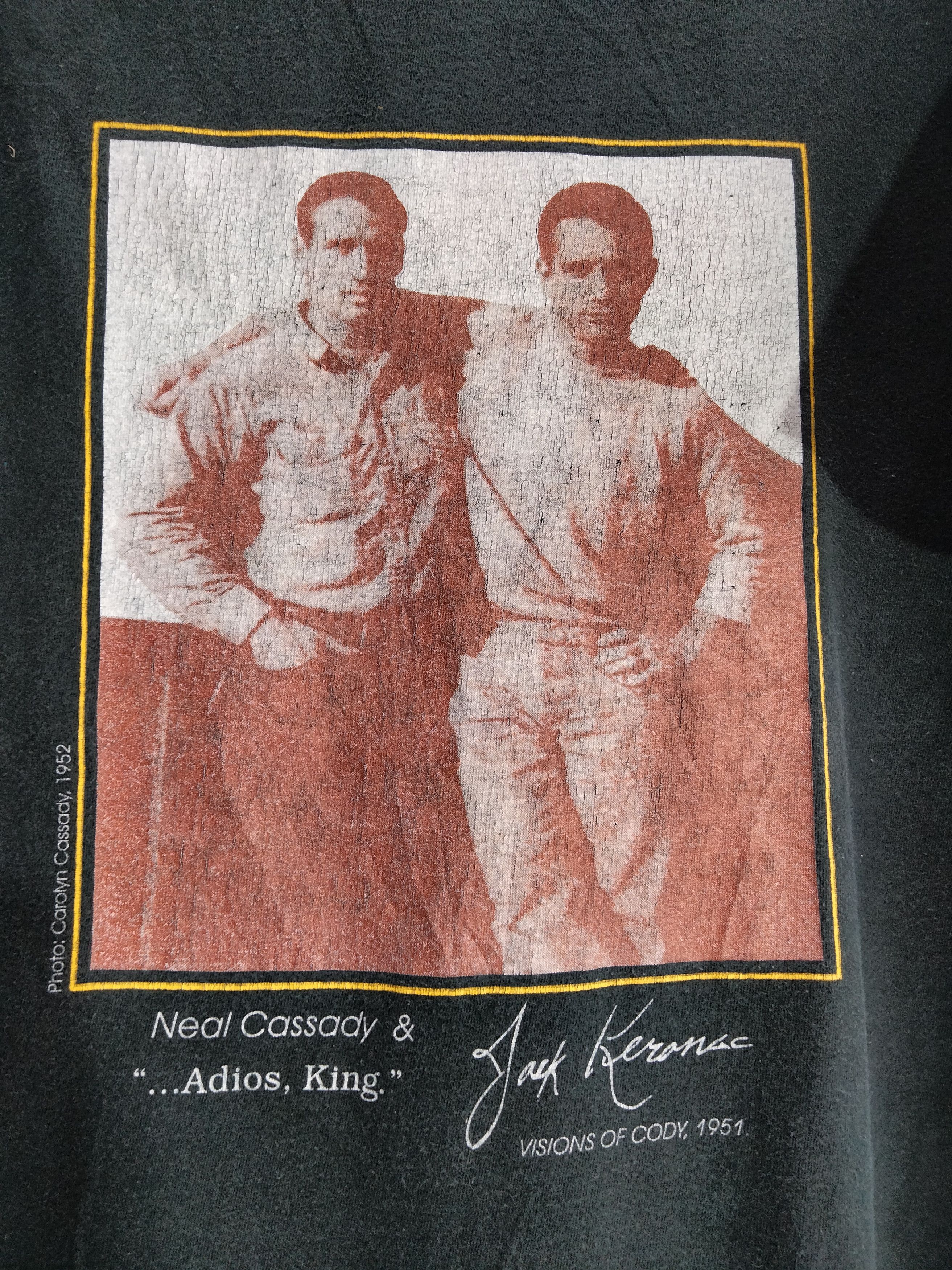 Hanes × Japanese Brand × Vintage Vintage Movie T shirt Size US XL / EU 56 / 4 - 3 Thumbnail