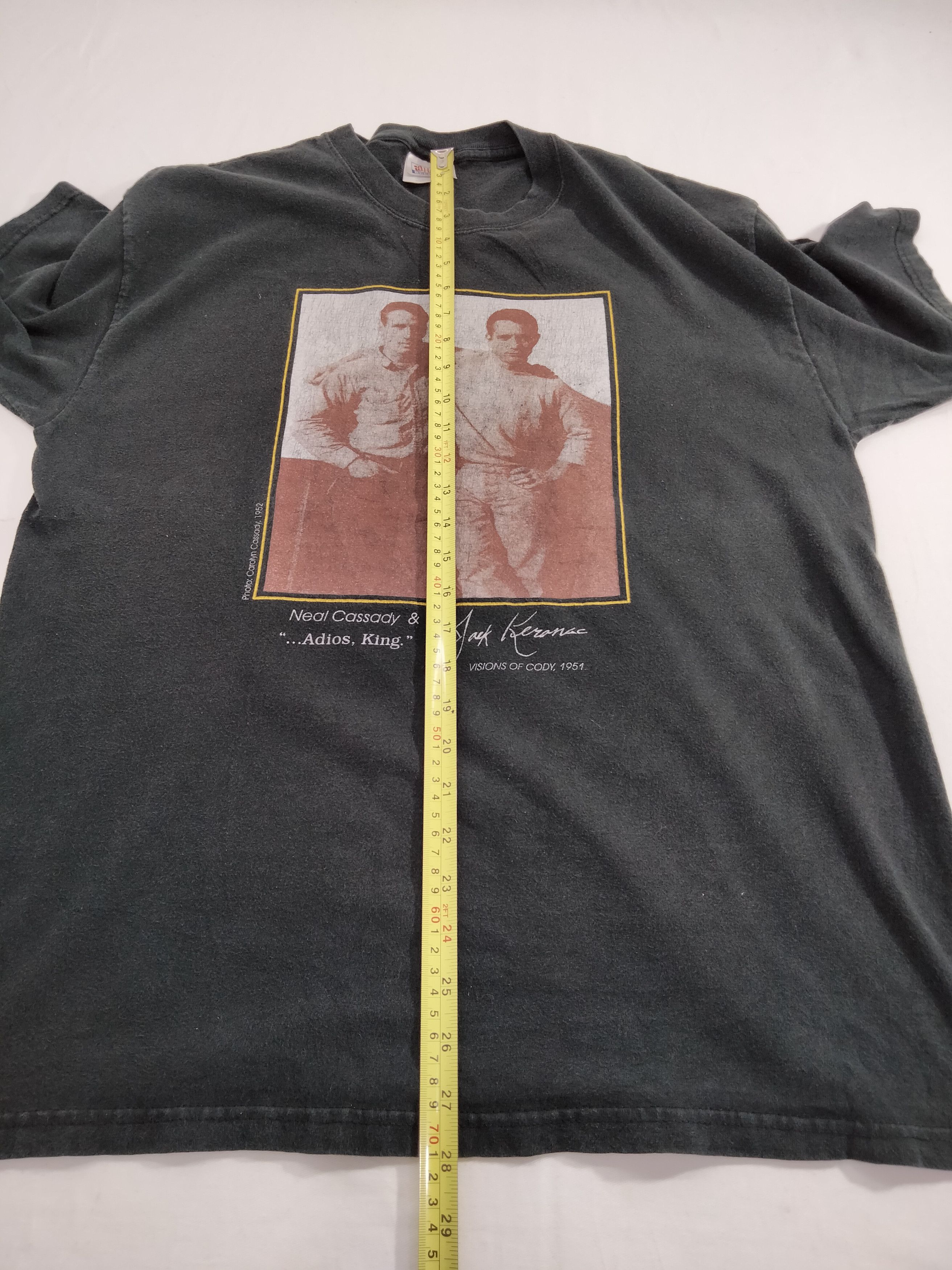 Hanes × Japanese Brand × Vintage Vintage Movie T shirt Size US XL / EU 56 / 4 - 5 Thumbnail