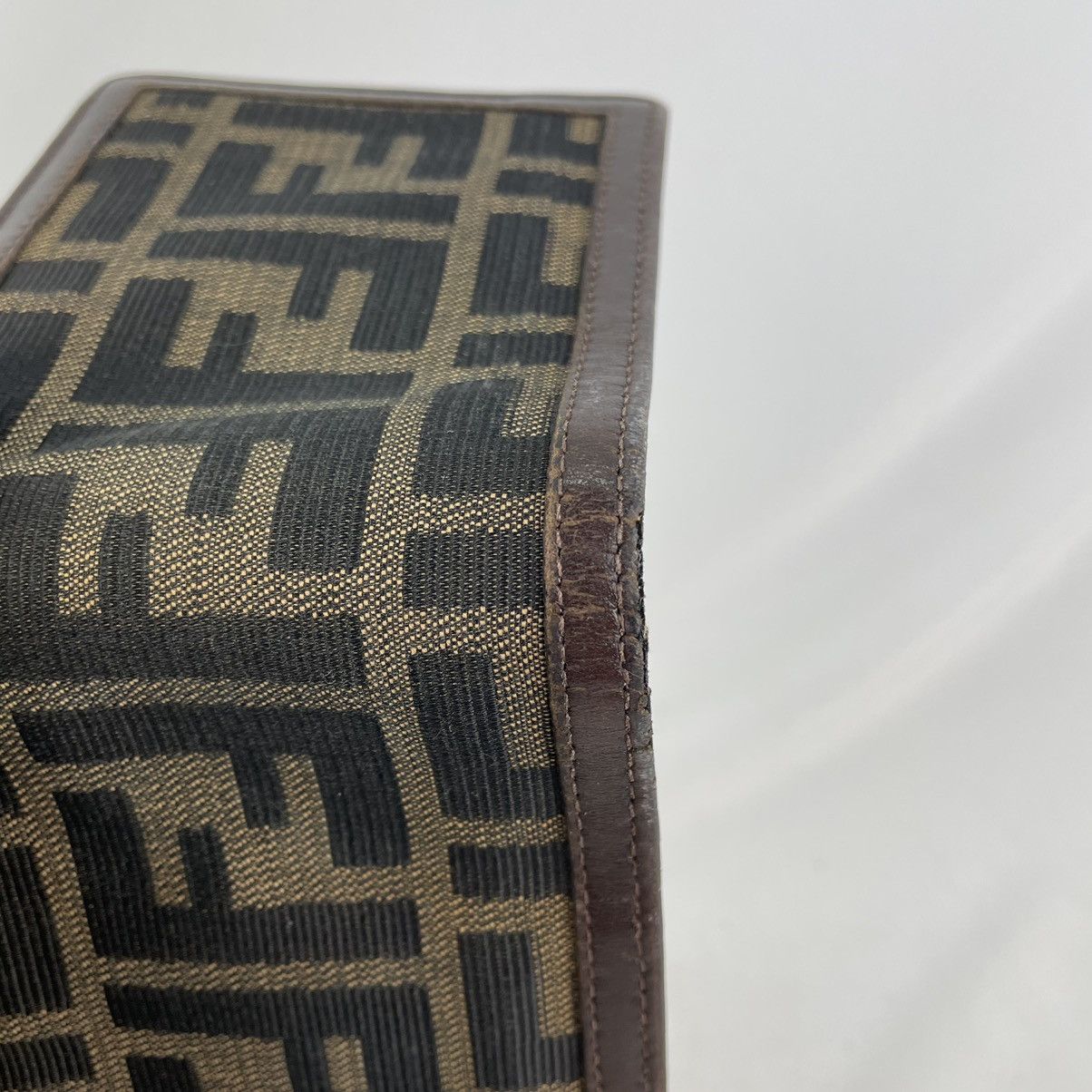 Fendi ❌Last Drop❌Authentic Fendi Zucca Bifold walllet Size ONE SIZE - 8 Thumbnail