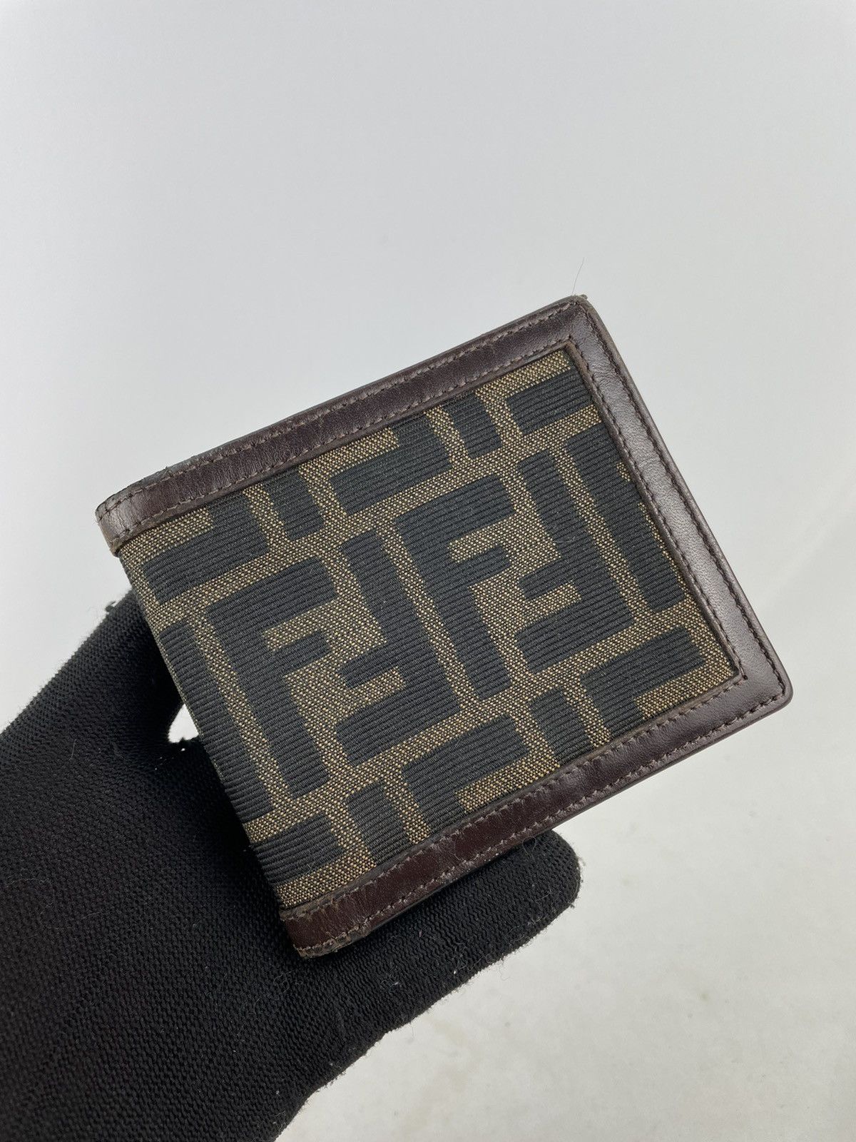 Fendi ❌Last Drop❌Authentic Fendi Zucca Bifold walllet Size ONE SIZE - 2 Thumbnail