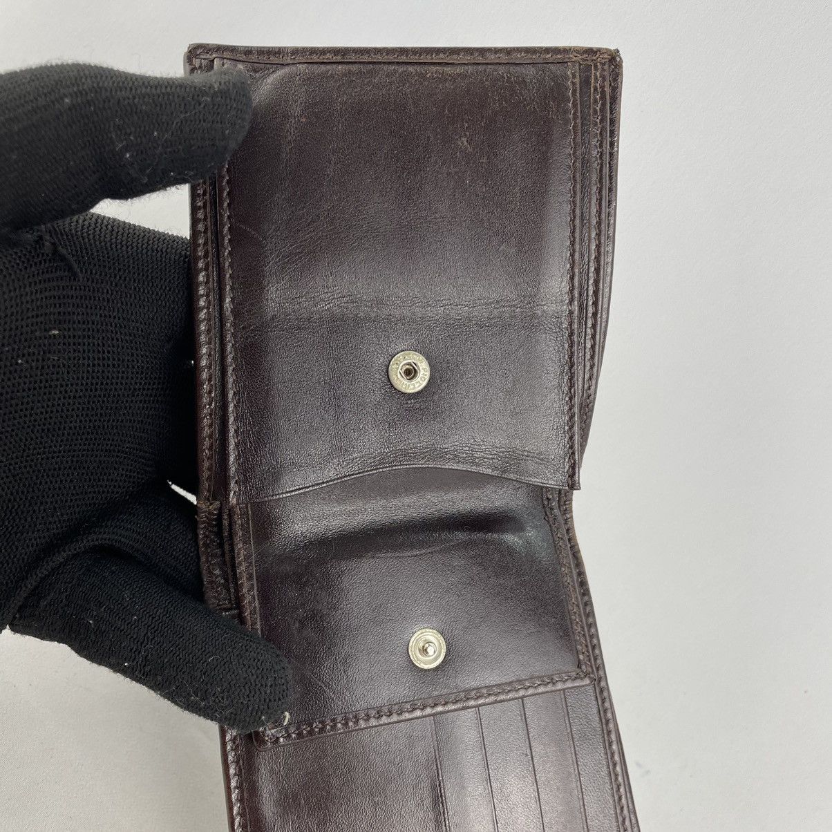 Fendi ❌Last Drop❌Authentic Fendi Zucca Bifold walllet Size ONE SIZE - 6 Thumbnail