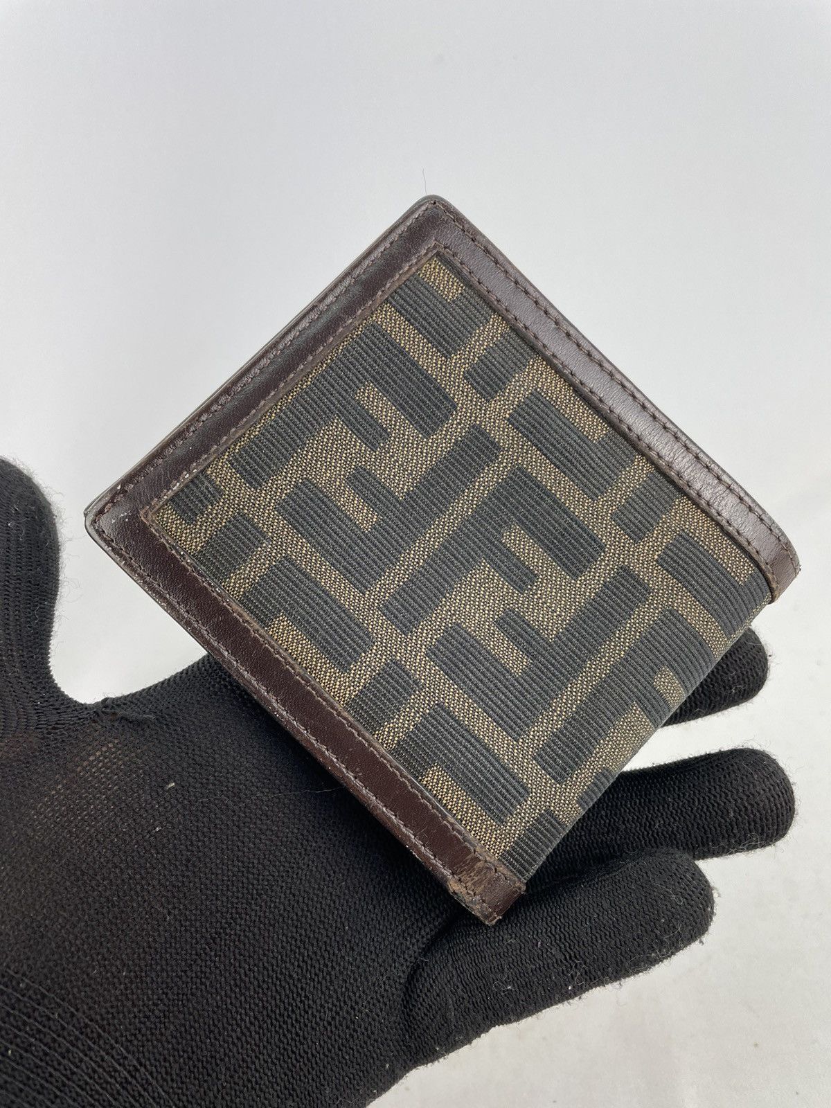 Fendi ❌Last Drop❌Authentic Fendi Zucca Bifold walllet Size ONE SIZE - 3 Thumbnail