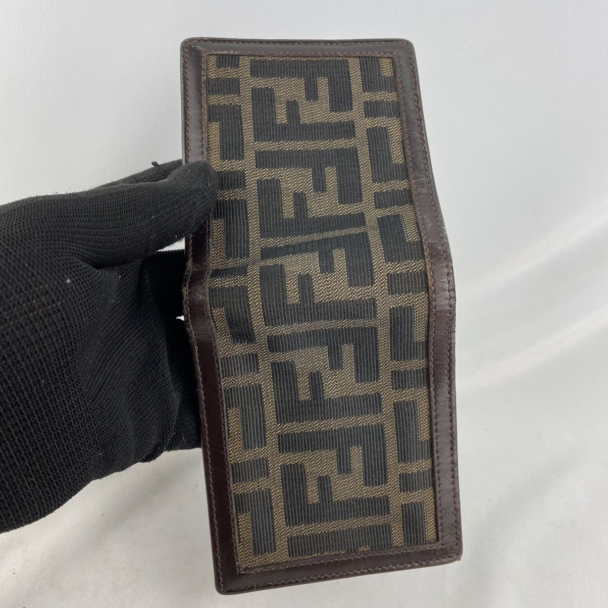 Fendi ❌Last Drop❌Authentic Fendi Zucca Bifold walllet Size ONE SIZE - 10 Thumbnail
