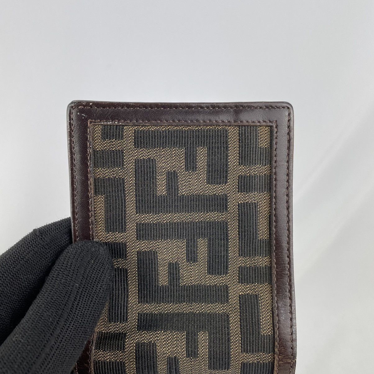 Fendi ❌Last Drop❌Authentic Fendi Zucca Bifold walllet Size ONE SIZE - 11 Thumbnail