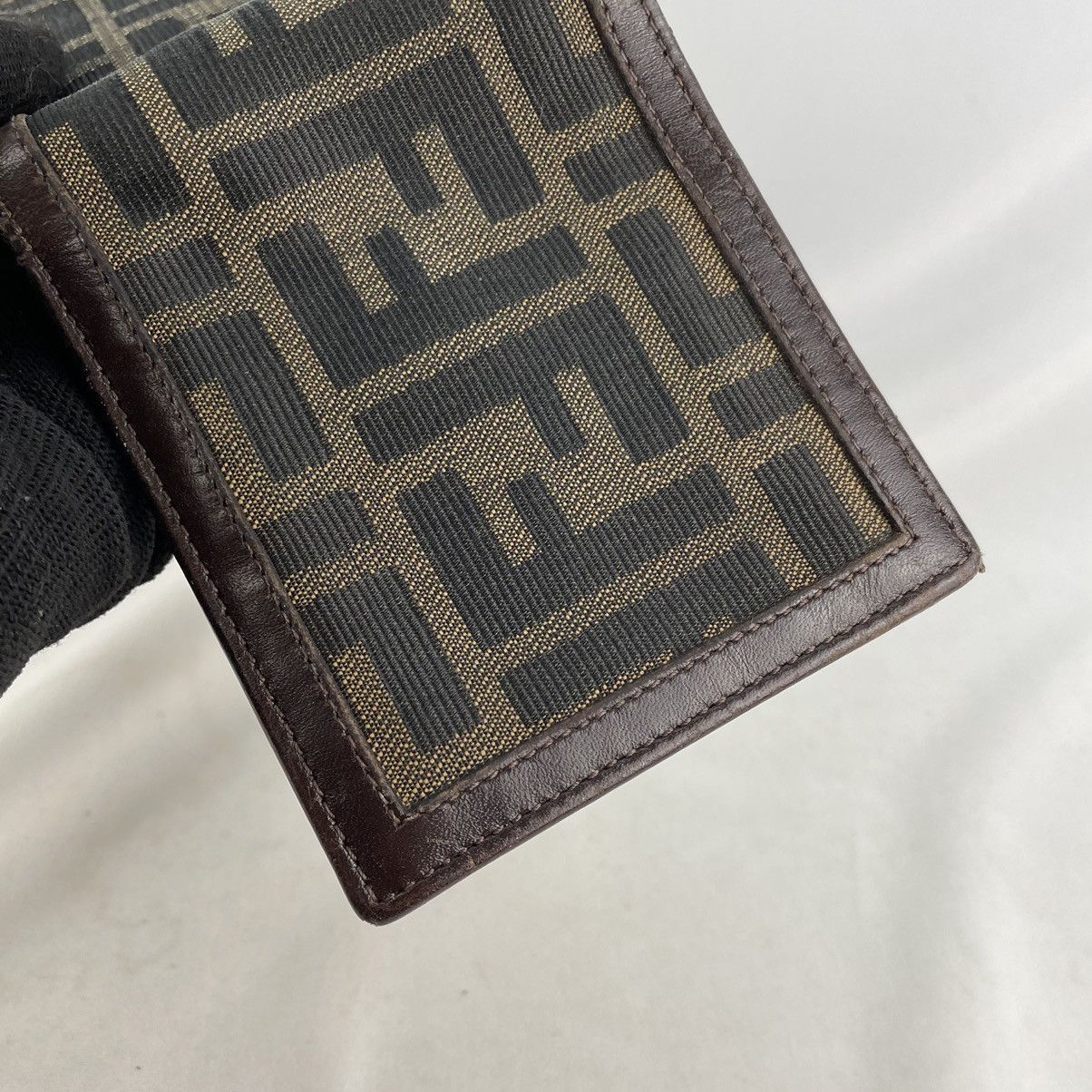 Fendi ❌Last Drop❌Authentic Fendi Zucca Bifold walllet Size ONE SIZE - 12 Thumbnail