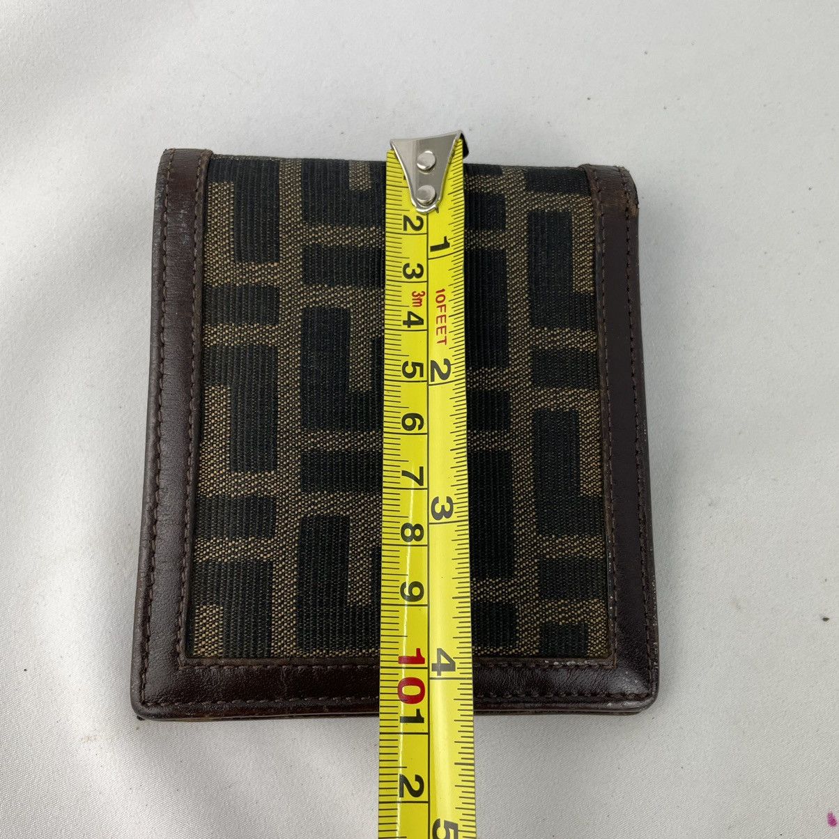 Fendi ❌Last Drop❌Authentic Fendi Zucca Bifold walllet Size ONE SIZE - 15 Thumbnail