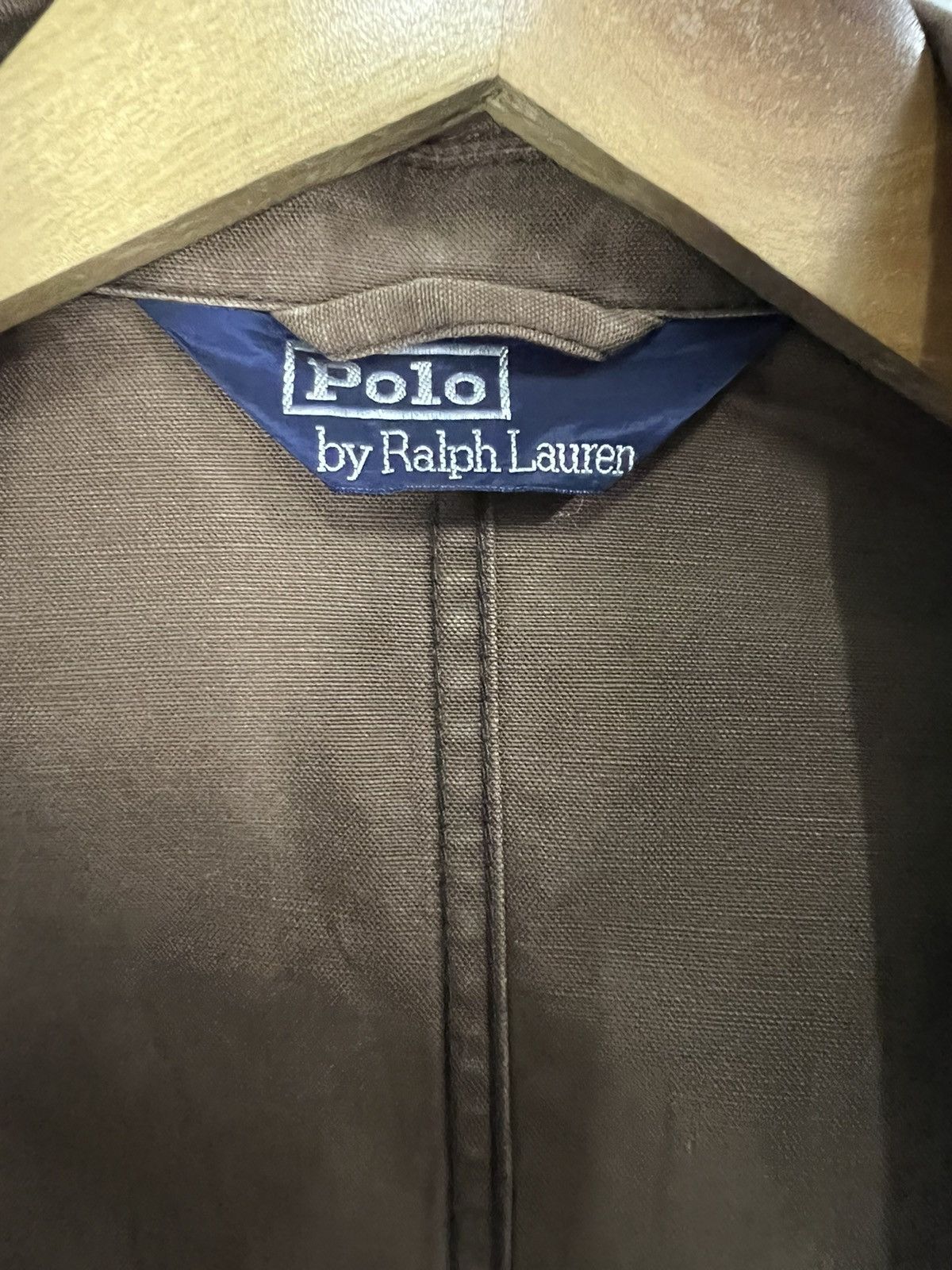Polo Ralph Lauren Polo Ralph Lauren Button Jacket Size US L / EU 52-54 / 3 - 5 Thumbnail