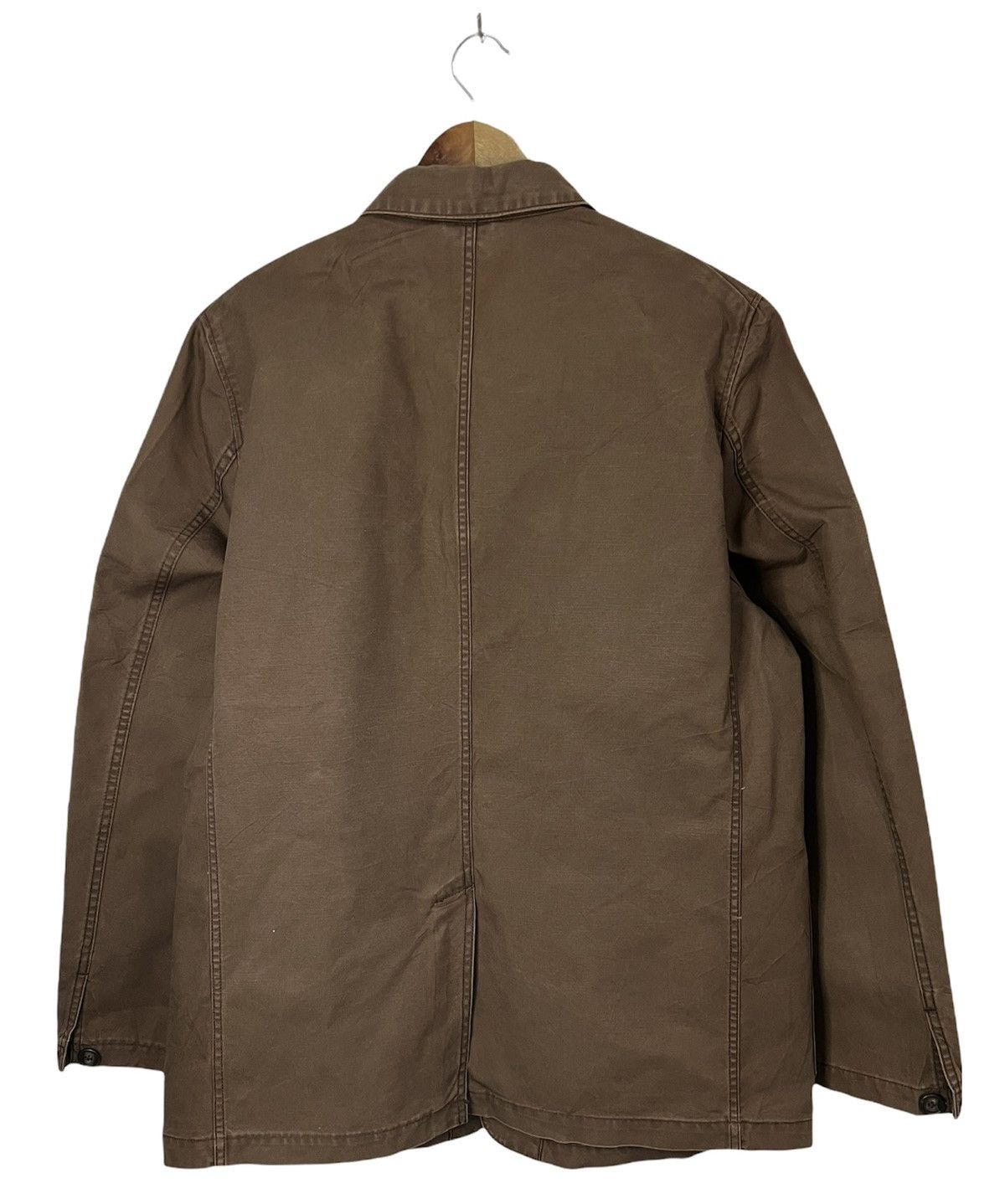 Polo Ralph Lauren Polo Ralph Lauren Button Jacket Size US L / EU 52-54 / 3 - 4 Thumbnail