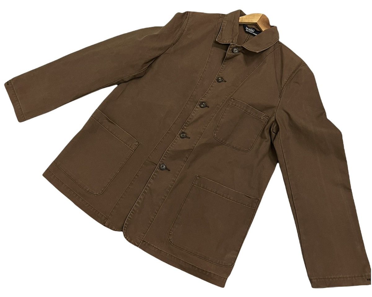 Polo Ralph Lauren Polo Ralph Lauren Button Jacket Size US L / EU 52-54 / 3 - 1 Thumbnail