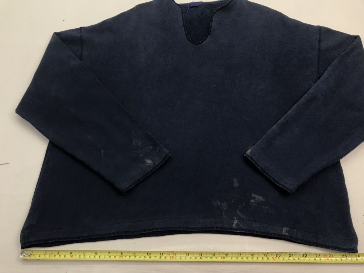 Beams Plus ❌Last Drop❌Rare Vintage Beams Sweatshirt japanes distressed Size US L / EU 52-54 / 3 - 13 Thumbnail