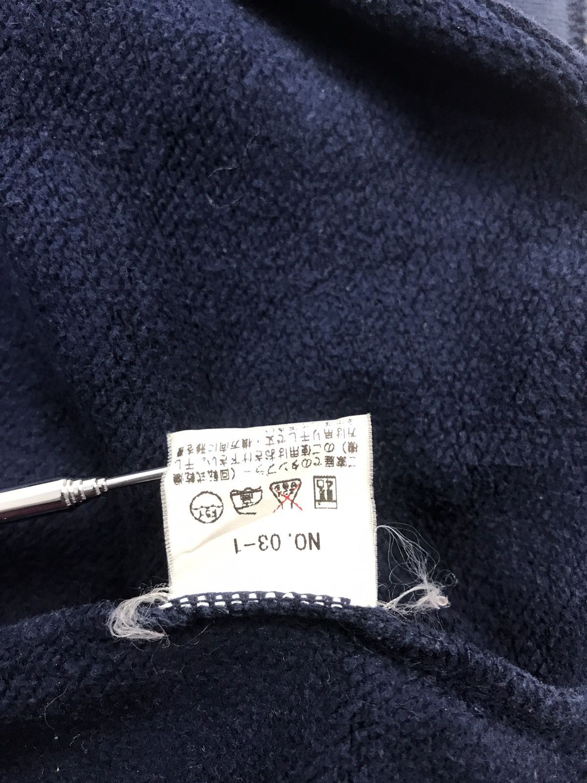 Beams Plus ❌Last Drop❌Rare Vintage Beams Sweatshirt japanes distressed Size US L / EU 52-54 / 3 - 8 Thumbnail