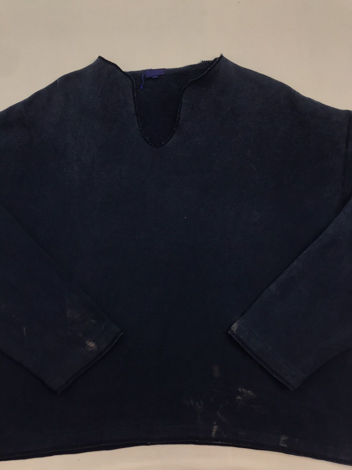 Beams Plus ❌Last Drop❌Rare Vintage Beams Sweatshirt japanes distressed Size US L / EU 52-54 / 3 - 6 Thumbnail