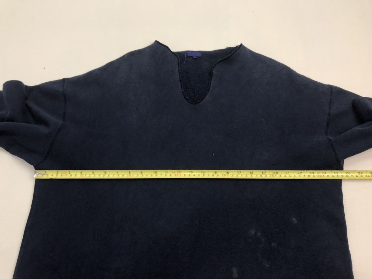 Beams Plus ❌Last Drop❌Rare Vintage Beams Sweatshirt japanes distressed Size US L / EU 52-54 / 3 - 12 Thumbnail