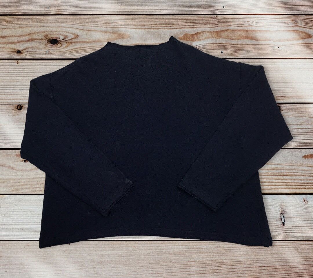 Beams Plus ❌Last Drop❌Rare Vintage Beams Sweatshirt japanes distressed Size US L / EU 52-54 / 3 - 2 Thumbnail