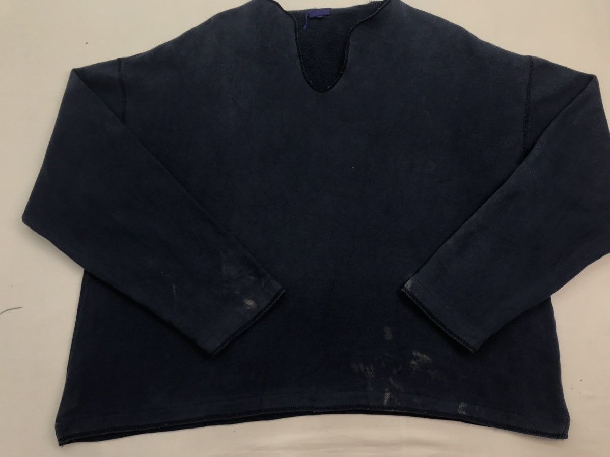 Beams Plus ❌Last Drop❌Rare Vintage Beams Sweatshirt japanes distressed Size US L / EU 52-54 / 3 - 3 Thumbnail