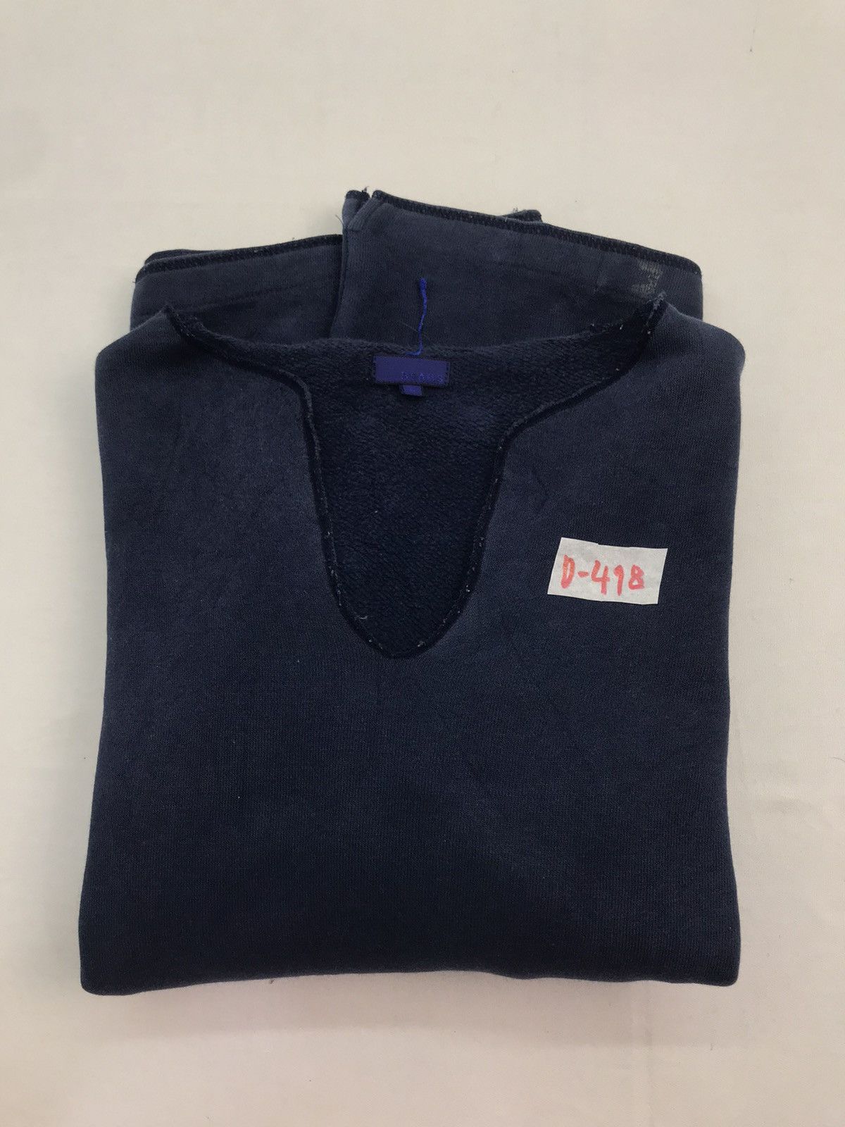Beams Plus ❌Last Drop❌Rare Vintage Beams Sweatshirt japanes distressed Size US L / EU 52-54 / 3 - 16 Thumbnail