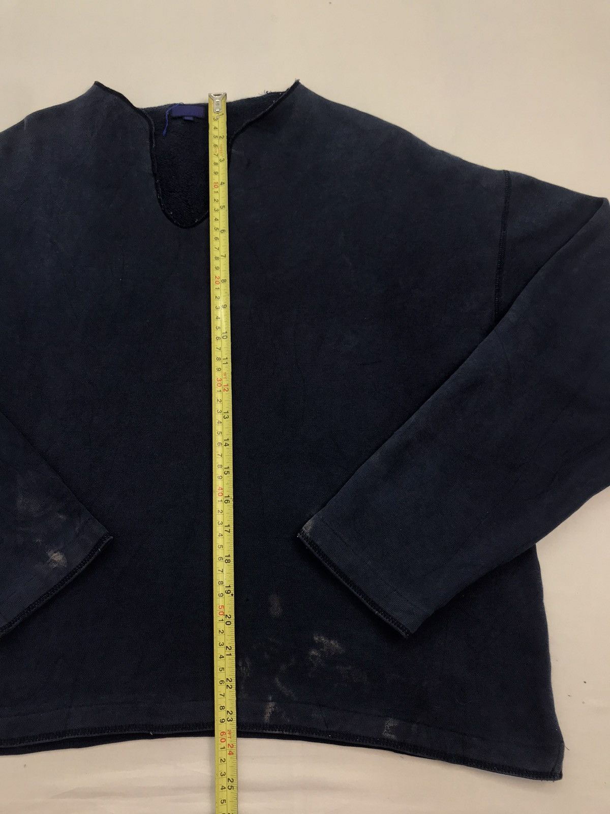 Beams Plus ❌Last Drop❌Rare Vintage Beams Sweatshirt japanes distressed Size US L / EU 52-54 / 3 - 10 Thumbnail