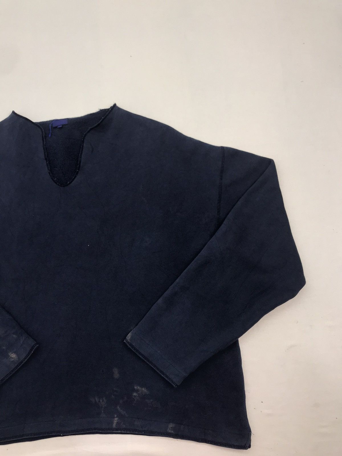 Beams Plus ❌Last Drop❌Rare Vintage Beams Sweatshirt japanes distressed Size US L / EU 52-54 / 3 - 5 Thumbnail