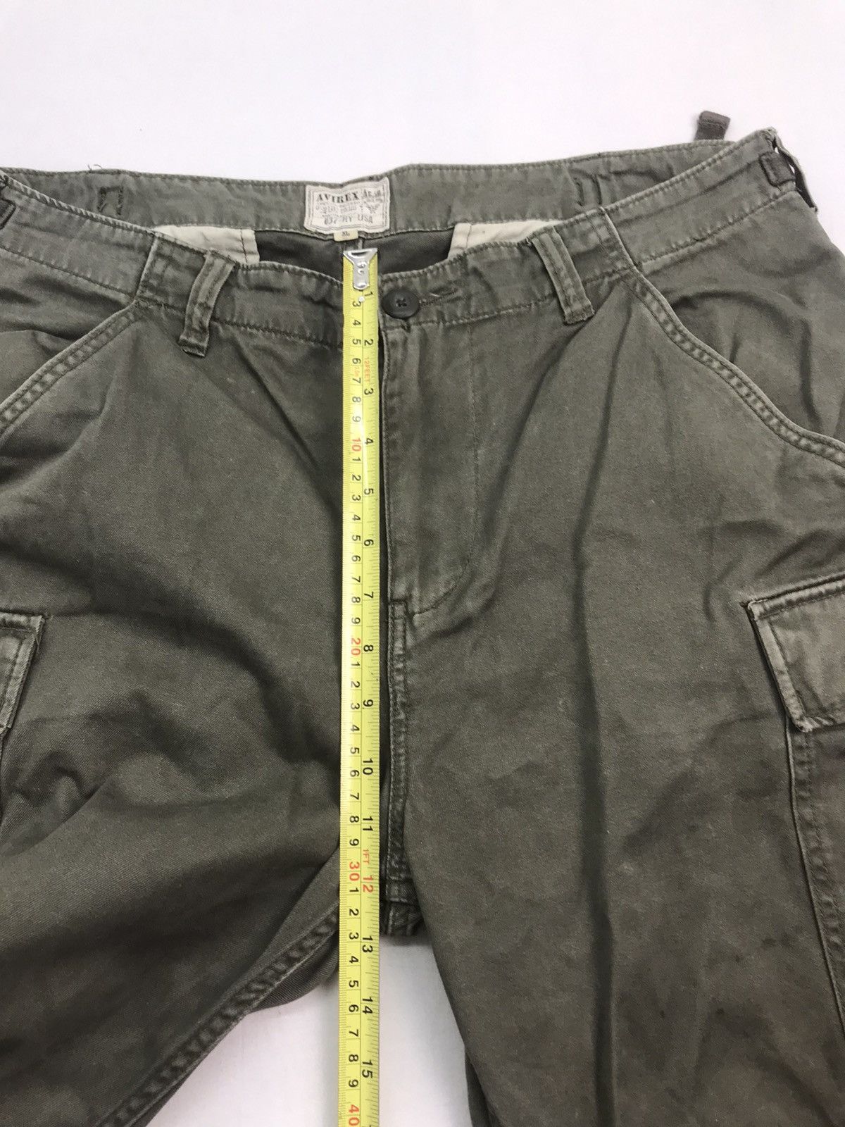 Avirex Avirex Cargopants multipocket Size US 36 / EU 52 - 11 Thumbnail